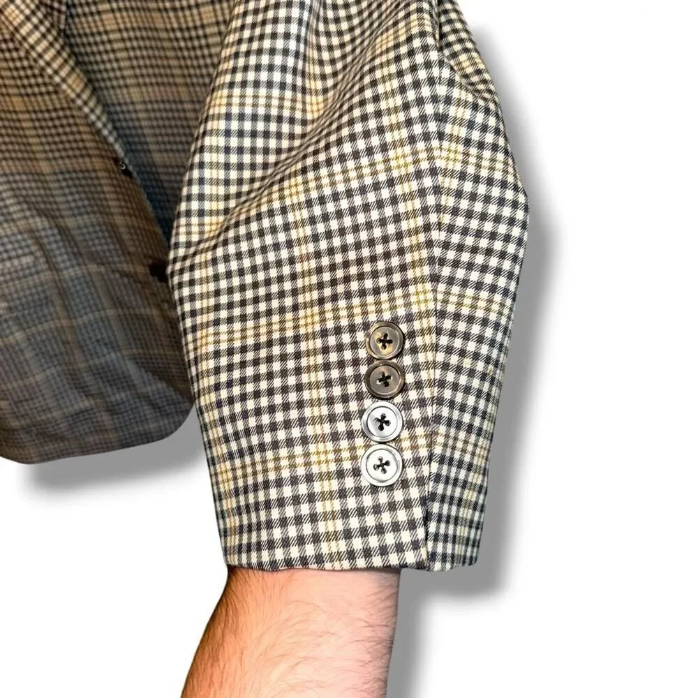 Samuelsohn cream brown